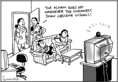 The-Hindu-cartoon-obscene-TV